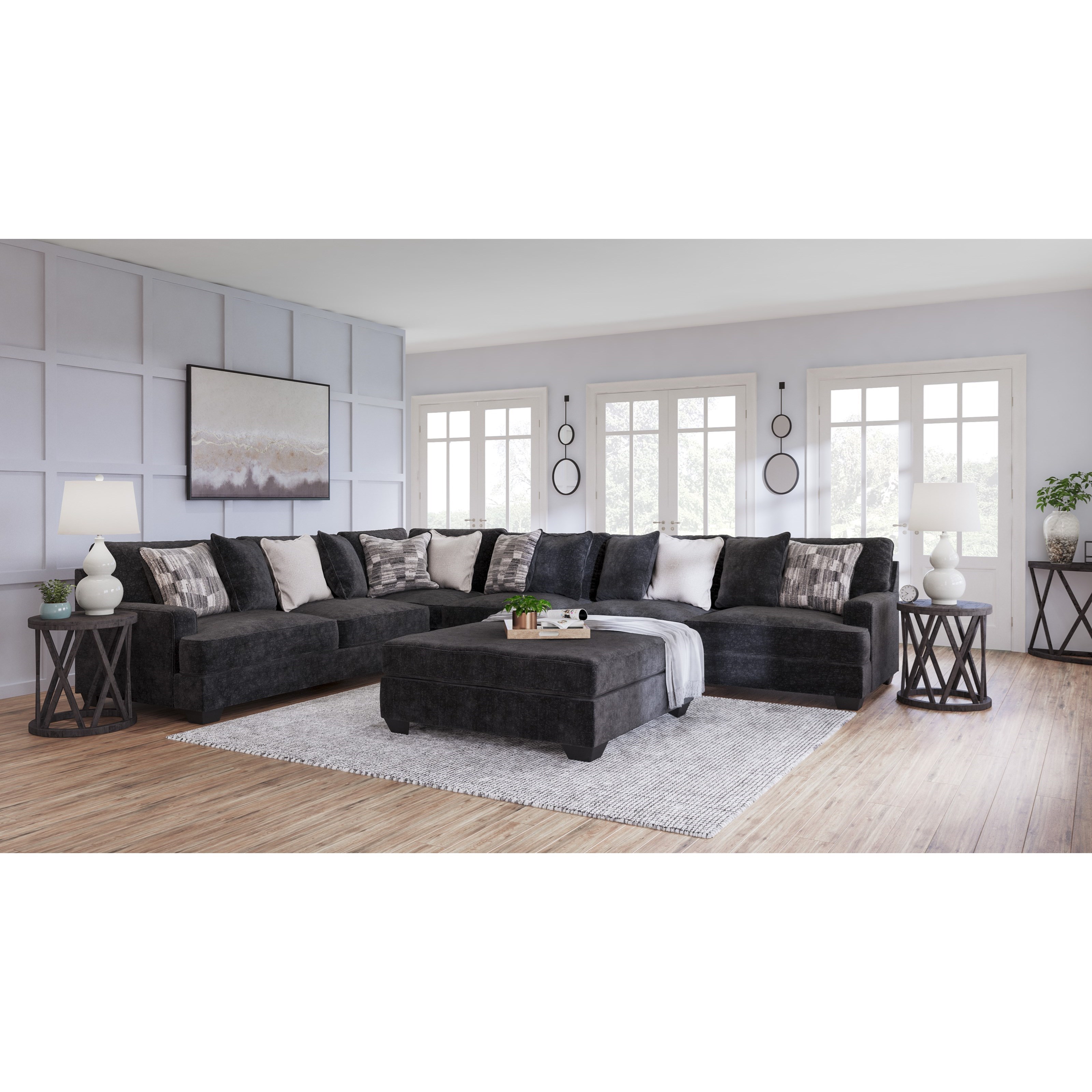 StyleLine MECHA 59603 Living Room Group 2 Living Room Group EFO